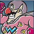 SSBU Wario-Man