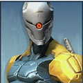 SSBU Gray Fox