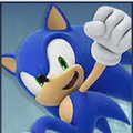 SSBU Sonic the Hedgehog