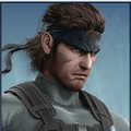 SSBU Solid Snake