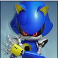 SSBU Metal Sonic