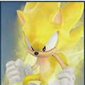 SSBU Super Sonic