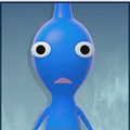 SSBU Blue Pikmin