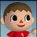 SSBU Villager (Boy)