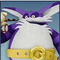 SSBU Big the Cat
