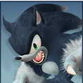 SSBU Sonic the Werehog