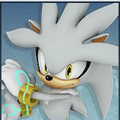 SSBU Silver the Hedgehog