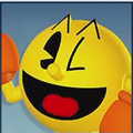 SSBU PAC-MAN