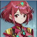 SSBU Pyra