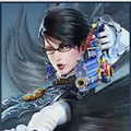 SSBU Bayonetta (Bayonetta 2)