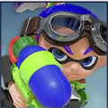 SSBU Inkling (Boy)