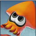 SSBU Inkling Squid