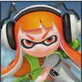 SSBU Inkling (Girl)