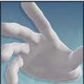 SSBU Master Hand