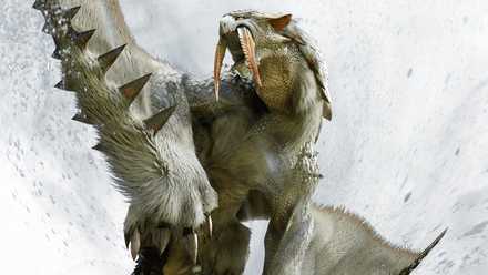 Monster Hunter World Barioth