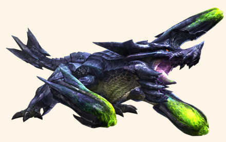 Monster Hunter World Brachydios