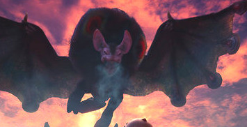 Monster Hunter World Nightshade Paolumu