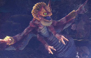 Monster Hunter World Coral Pukei-Pukei