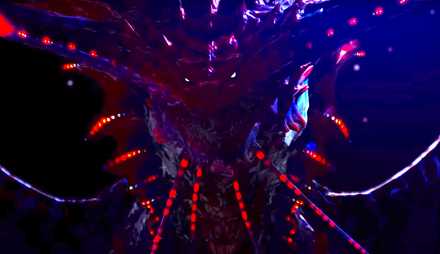 Monster Hunter World Namielle