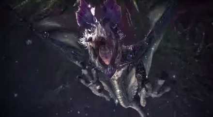 Monster Hunter World Yian Garuga