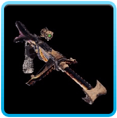 Hydros Laimos Bowgun Image