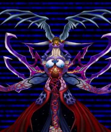 Ultimecia (Final Form)