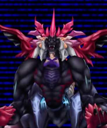 Ultimecia (2nd Form)