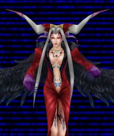 Ultimecia (1st Form)