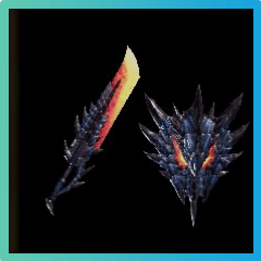 Azure Rathalos Layer Image