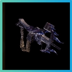 Glavenus Blitz Bowgun Image