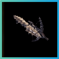 Blizzard Cannon Bowgun Image