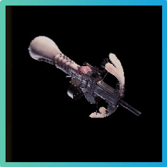 Lumu Typhon ⅠV Bowgun Image