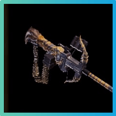 Rex Fusillade ⅠⅠ Bowgun Image