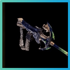 Brachydios Shot ⅠⅠ Bowgun Image