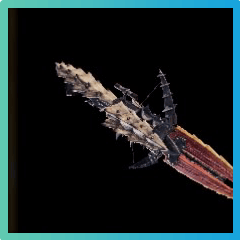 Blizzard Volley Bowgun Image