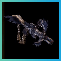 Hidden Bullet Ⅰ Bowgun Image