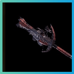 Rathbuster ⅠⅠⅠ Bowgun Image