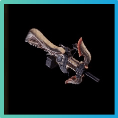 Jyura Bullet ⅠV Bowgun Image