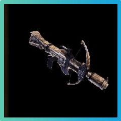 Dragonseal Bowgun ⅠⅠ Bowgun Image