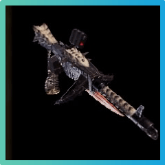 Icicle Assault Ⅰ Bowgun Image