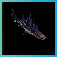 Burning Igna Bowgun Image