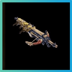 Gluttonous Fangcannon + Bowgun Image