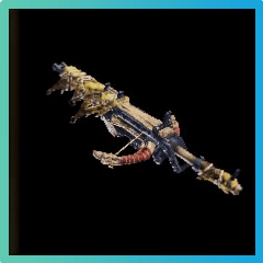 Gluttonous Direcannon Bowgun Image