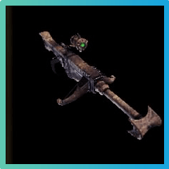 Dragonseal Cannon ⅠⅠ Bowgun Image