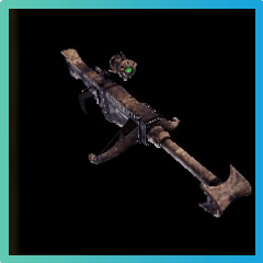 Dragonseal Cannon Ⅰ Bowgun Image