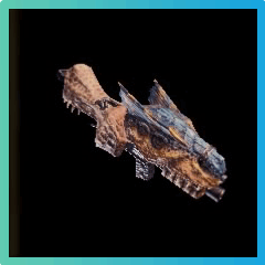 Tigrex Howl Bowgun Image