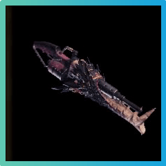 Gnashing Flammenkanone + Bowgun Image