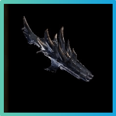 Sulfurteinn Gyrad Bowgun Image