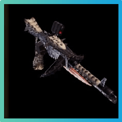 Icicle Assault ⅠⅠ Bowgun Image