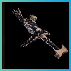 Baan Bazooka ⅠⅠ Bowgun Image